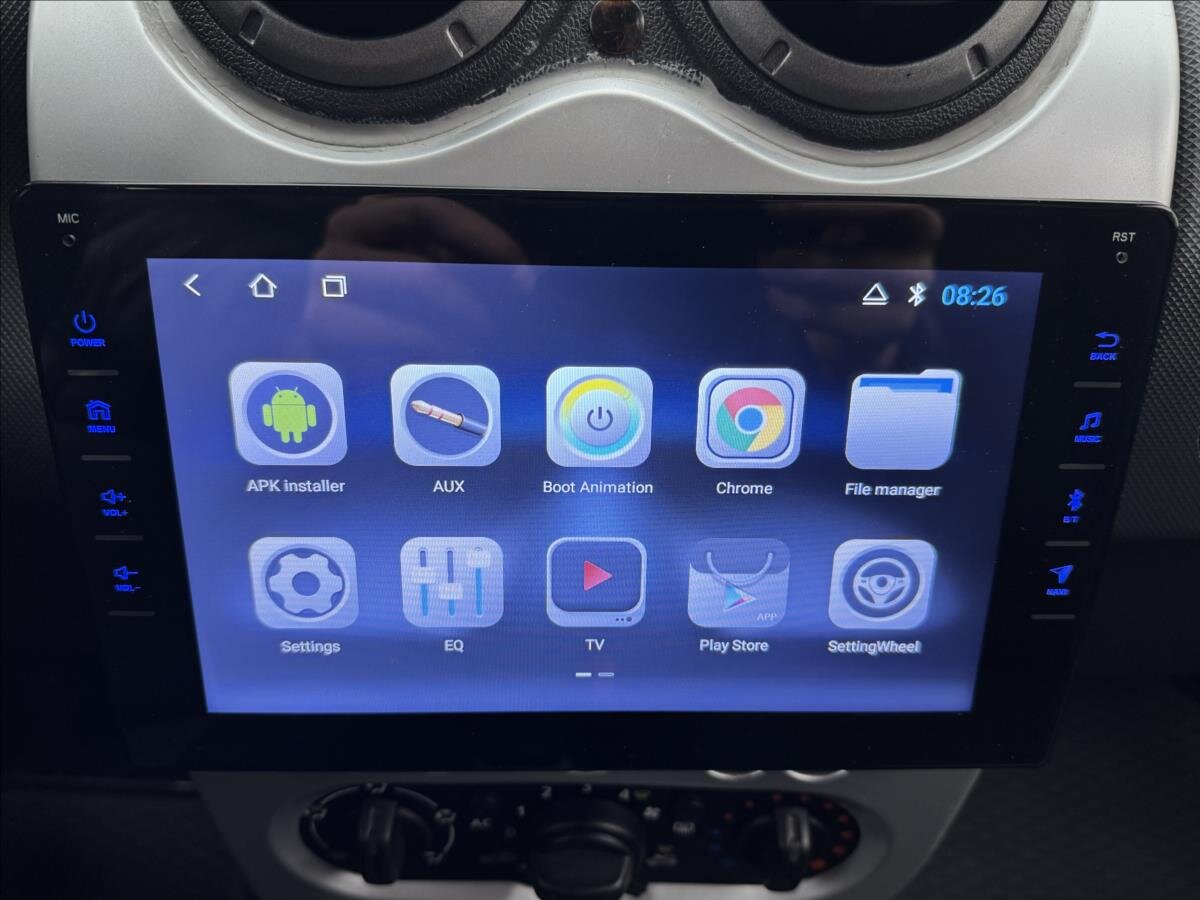 Dacia Duster SUV 1,6 l 77 kw