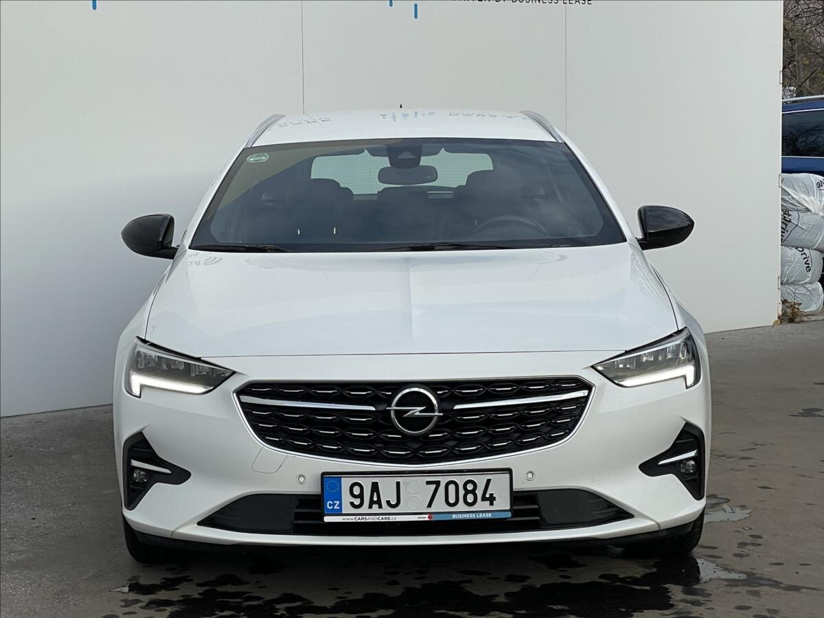 Opel Insignia Kombi 1,5 l 90 kw