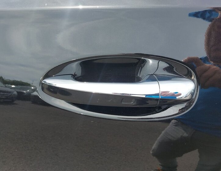 Mercedes-Benz GLE SUV / Terénní 3,0 l 270 kw