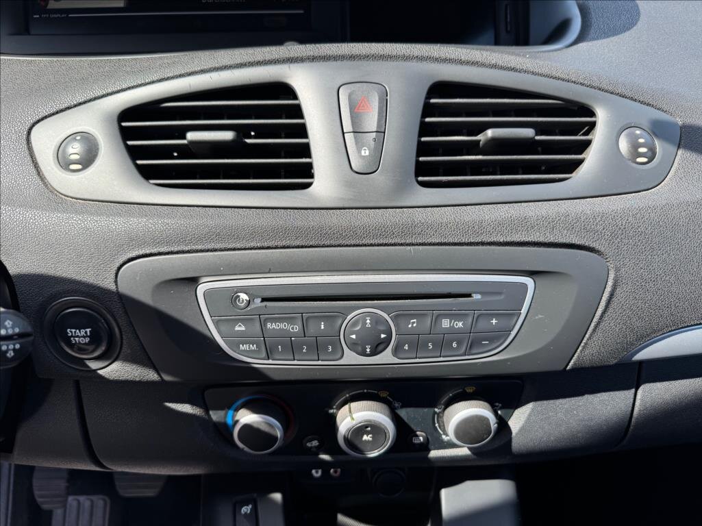 Renault Scénic MPV 1,6 l 81 kw