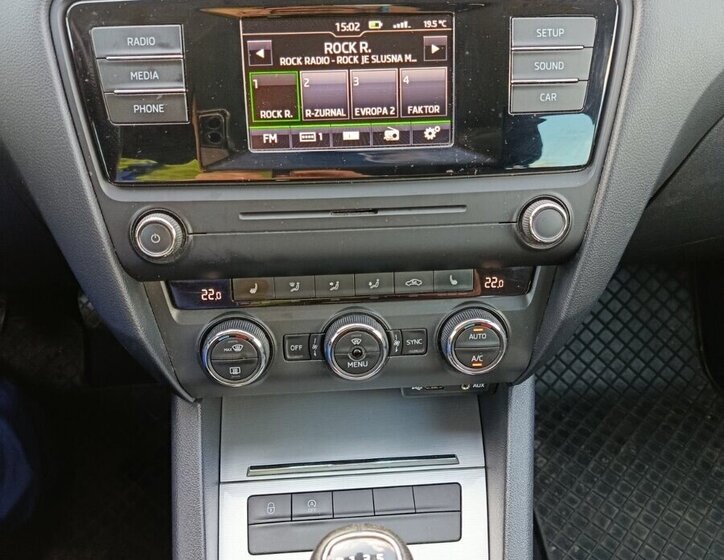 Škoda Octavia Ostatní 0,0 110 kw