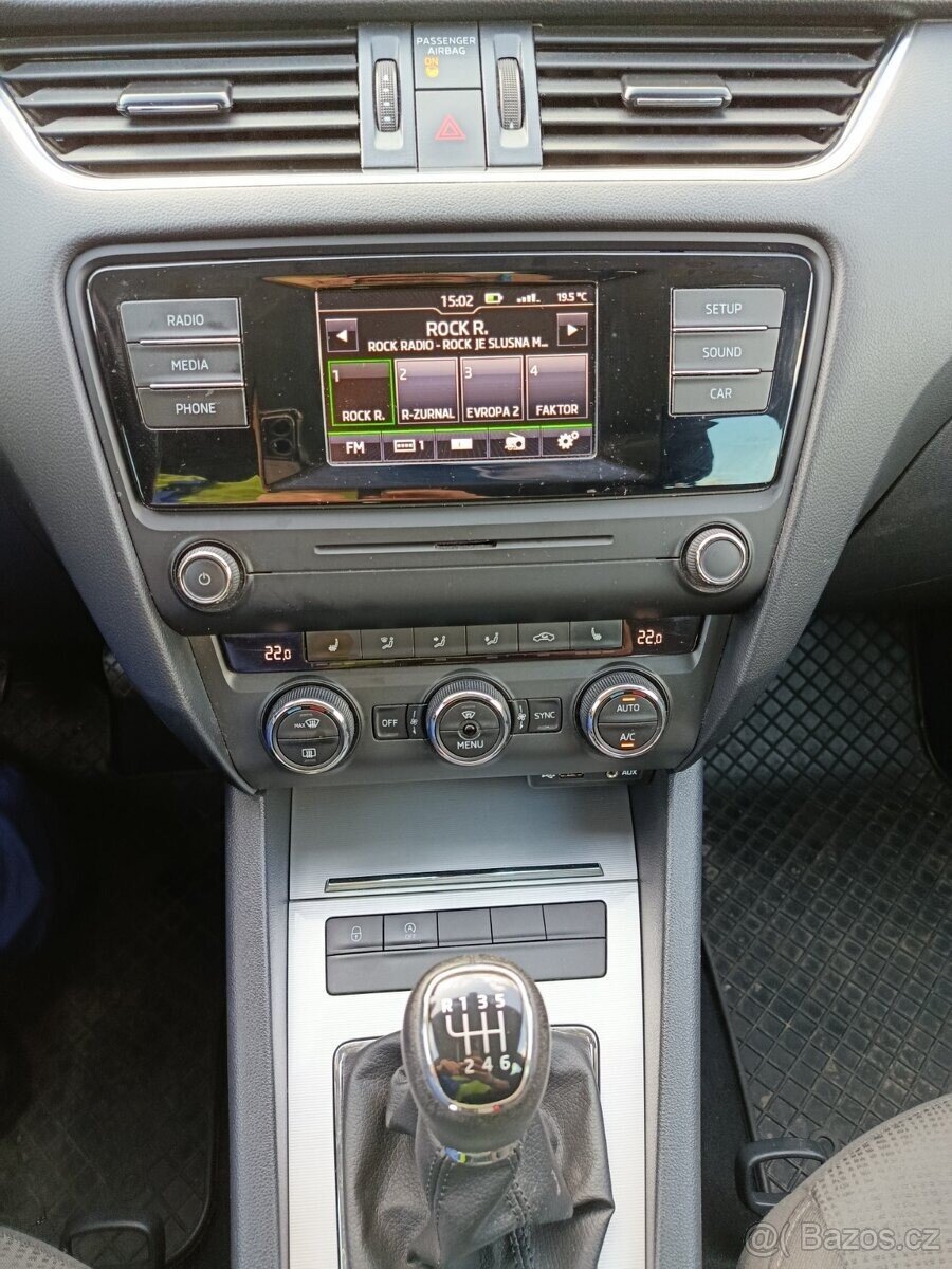 Škoda Octavia Ostatní 0,0 110 kw