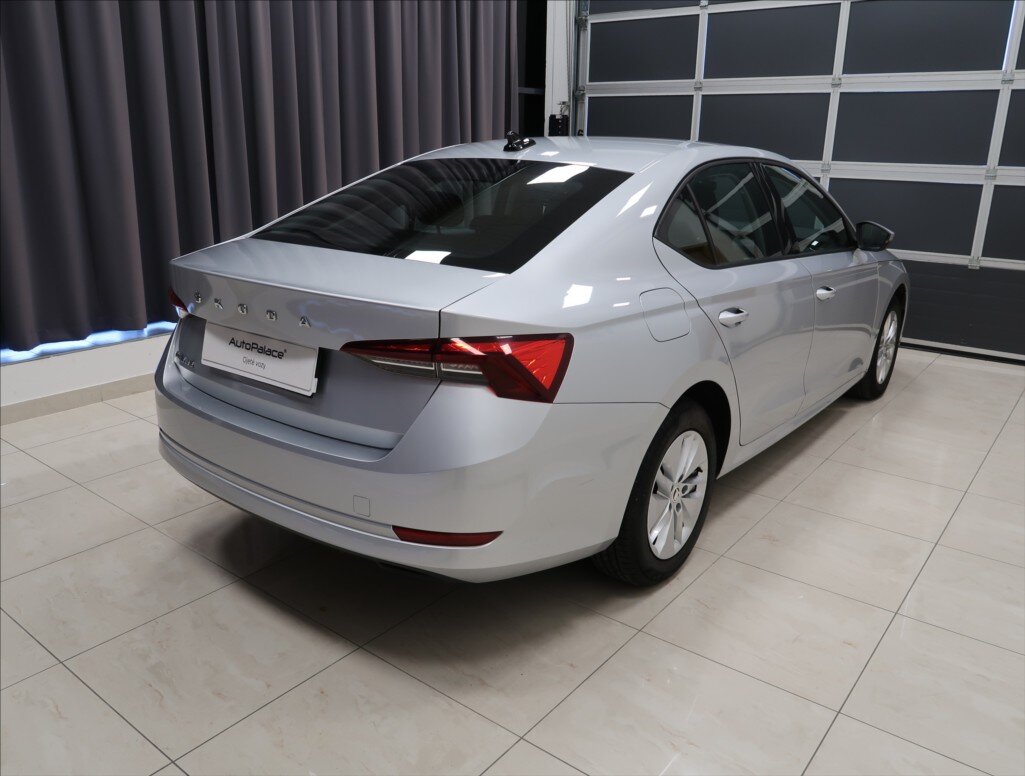 Škoda Octavia Liftback 2,0 l 85 kw