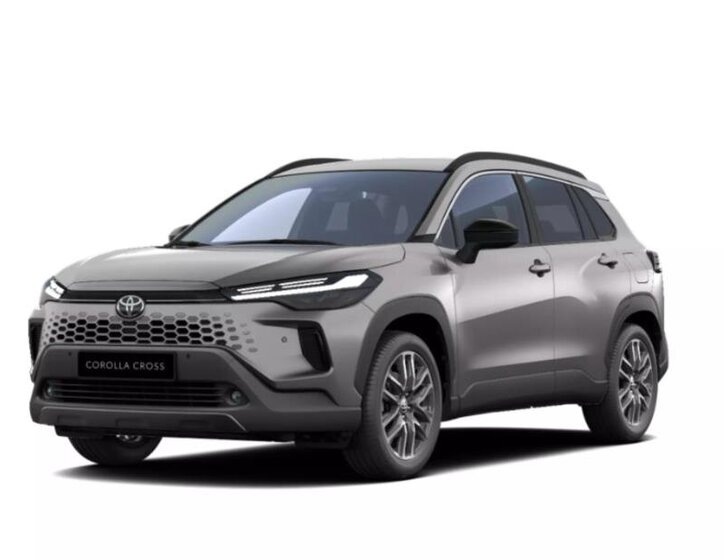 Toyota Corolla Cross 1