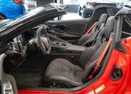 Chevrolet Corvette Kabriolet 6,2 l 353 kw