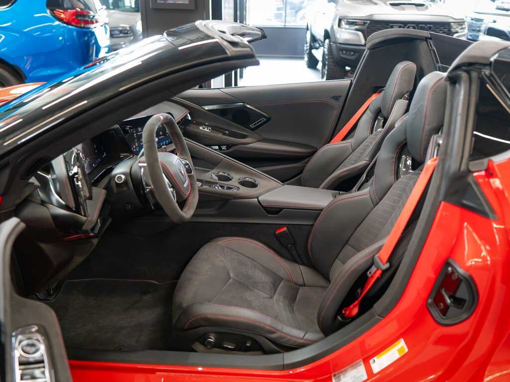 Chevrolet Corvette Kabriolet 6,2 l 353 kw