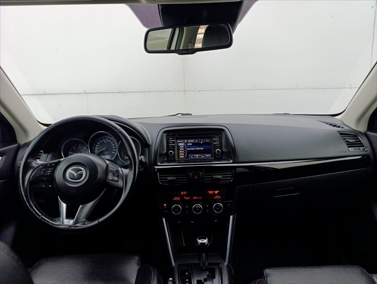 Mazda CX-5 SUV 2,2 l 129 kw