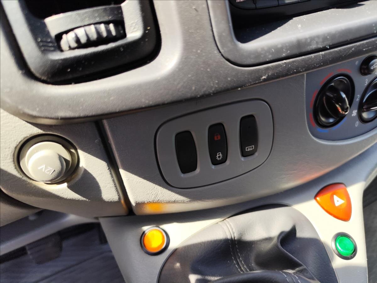 Renault Trafic Ostatní 2,0 l 84 kw