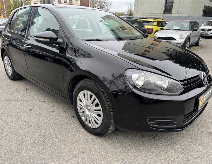 Volkswagen Golf Hatchback 1,6 l 77 kw