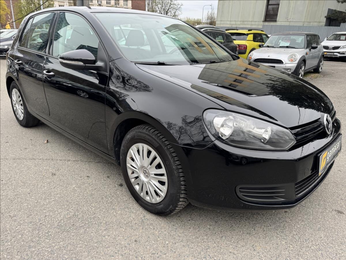 Volkswagen Golf Hatchback 1,6 l 77 kw