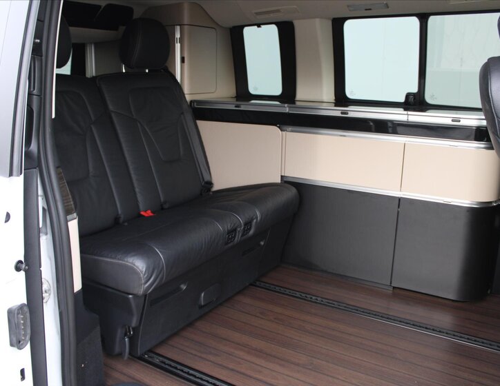 Mercedes-Benz Třídy V VAN / Minibus 2,0 l 140 kw