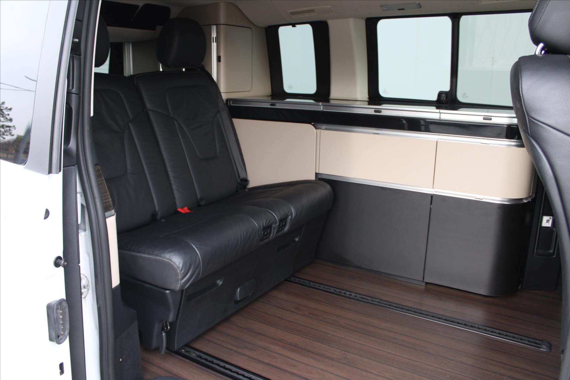 Mercedes-Benz Třídy V VAN / Minibus 2,0 l 140 kw