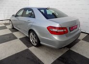 Mercedes-Benz Třídy E Sedan / Limuzína 2,1 l 125 kw