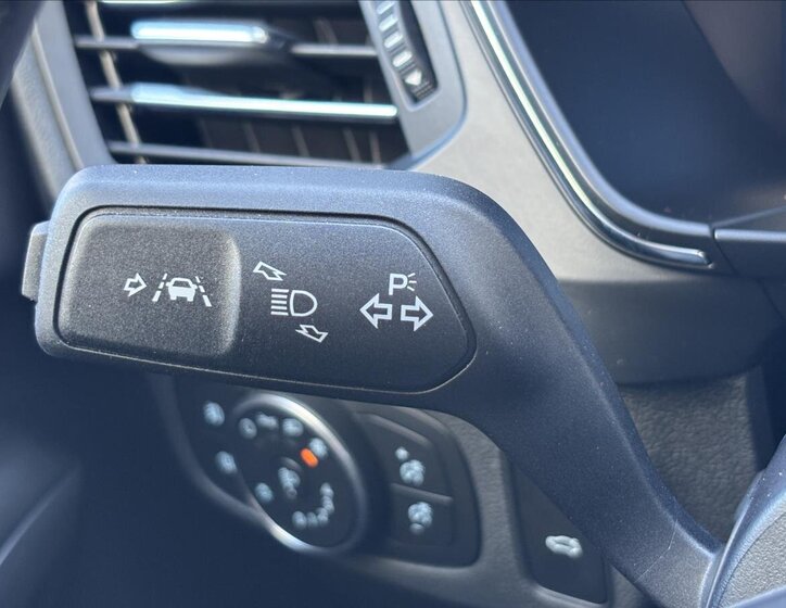 Ford Focus Kombi 1,5 l 85 kw