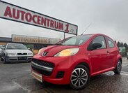 Peugeot 107 Hatchback 998,0 50 kw