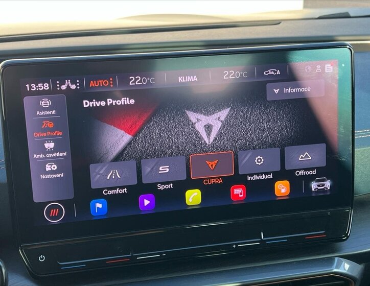 Cupra Formentor Hatchback 2,0 l 228 kw