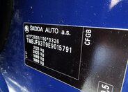 Škoda Superb Kombi 2,0 l 125 kw