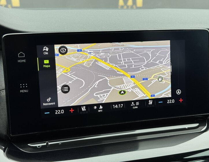 Škoda Octavia Kombi 2,0 l 110 kw