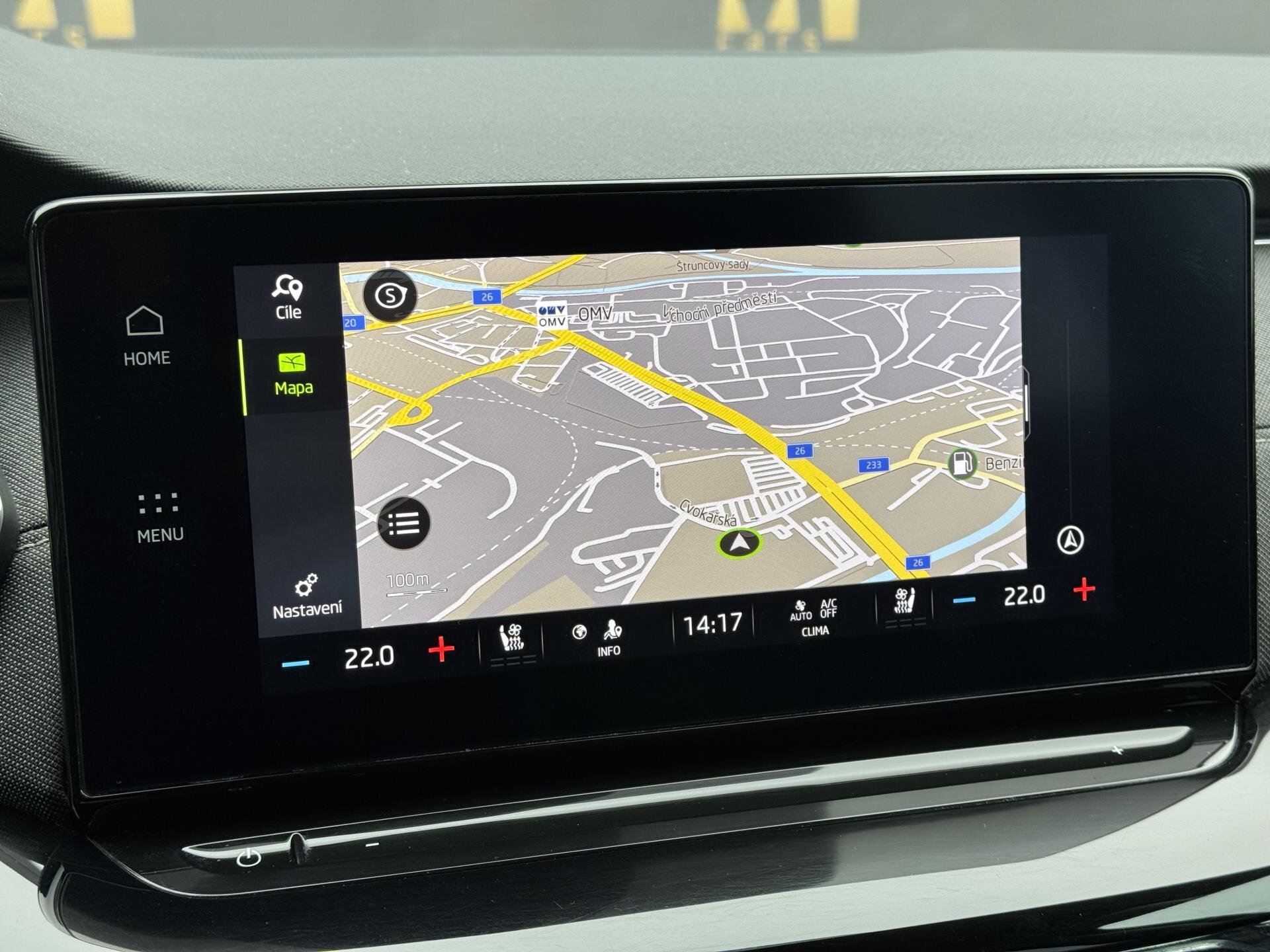 Škoda Octavia Kombi 2,0 l 110 kw