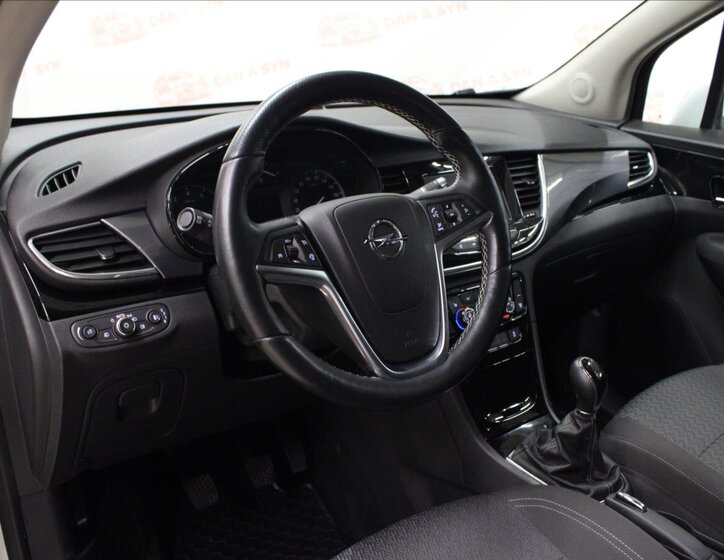 Opel Mokka SUV 1,4 l 103 kw