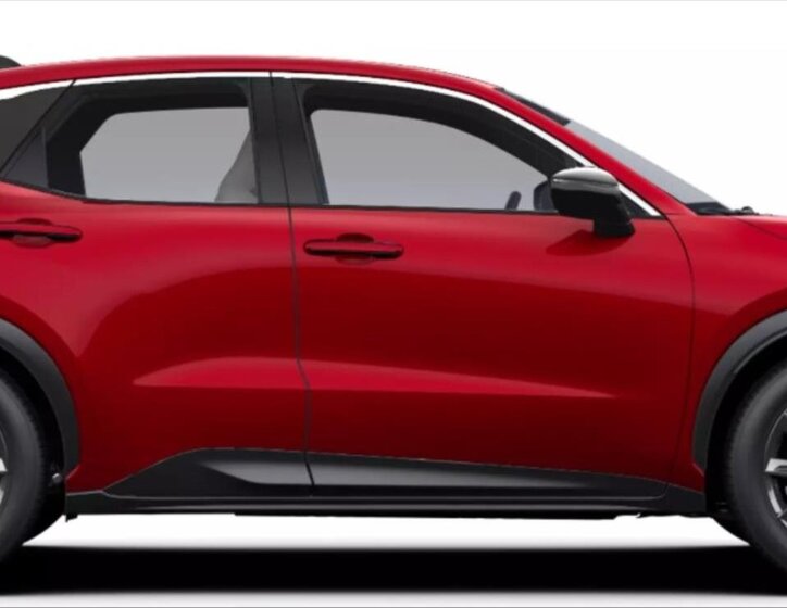 Lexus LBX SUV / Terénní 1,5 l 100 kw