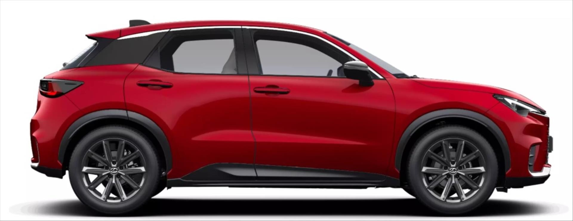 Lexus LBX SUV / Terénní 1,5 l 100 kw