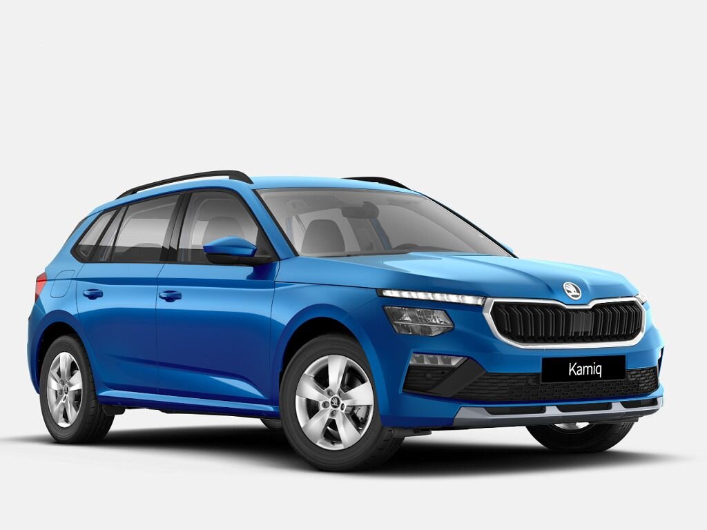 Škoda Kamiq SUV 999,0 85 kw