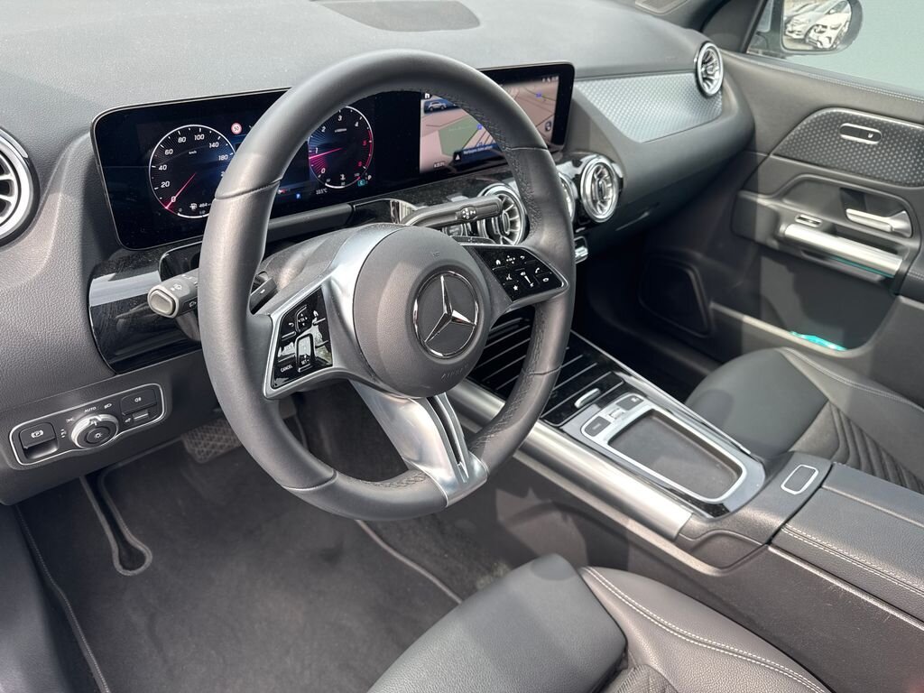 Mercedes-Benz GLA SUV / Terénní 2,0 l 110 kw