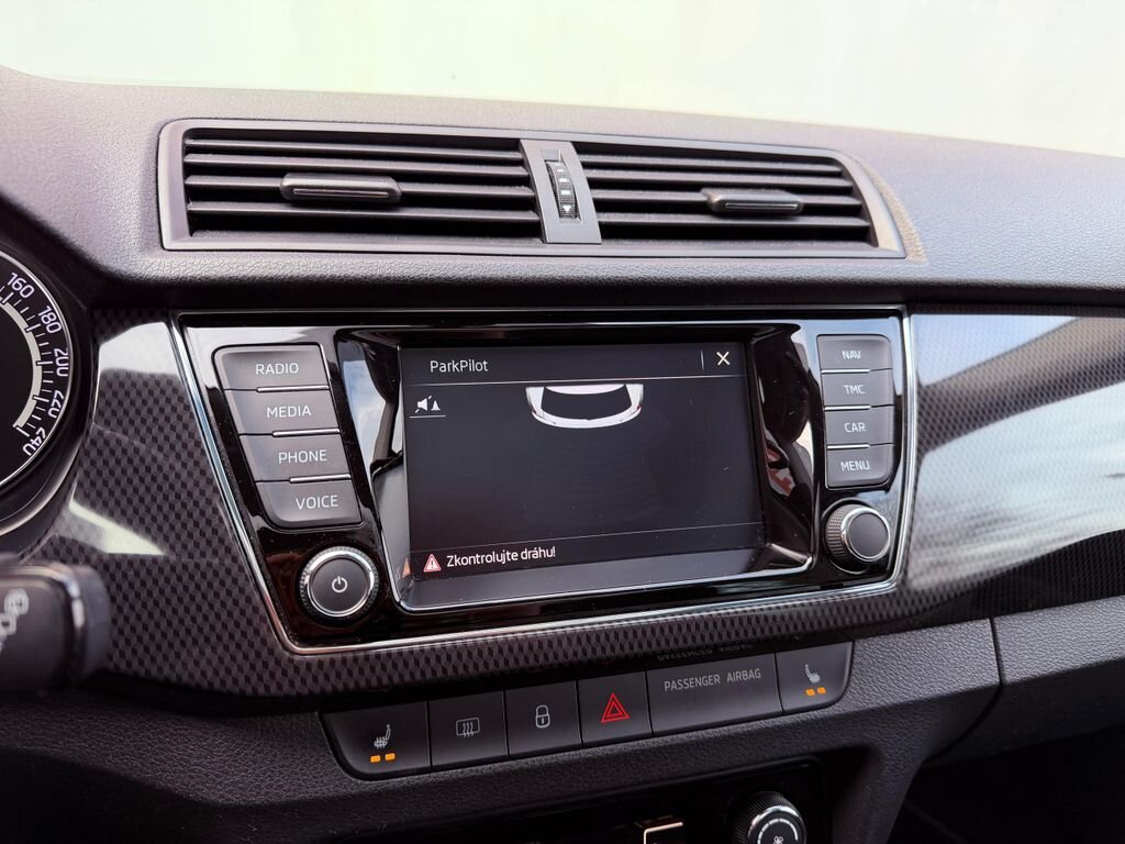 Škoda Fabia Hatchback 999,0 81 kw