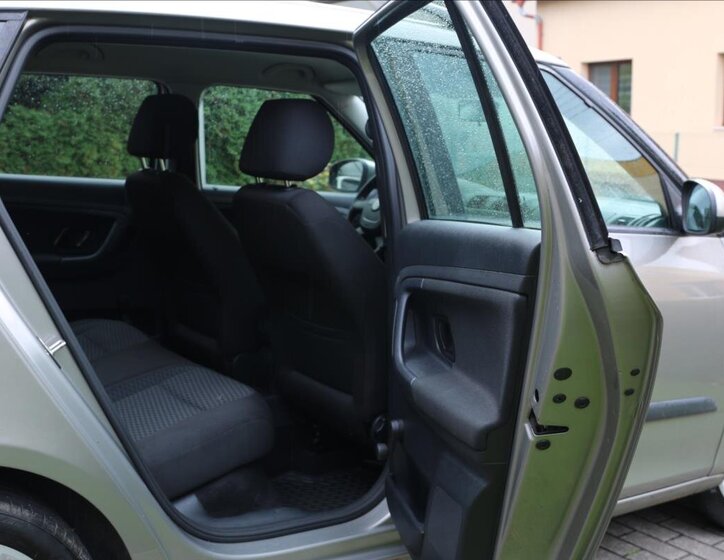 Škoda Fabia Kombi 1,2 l 51 kw