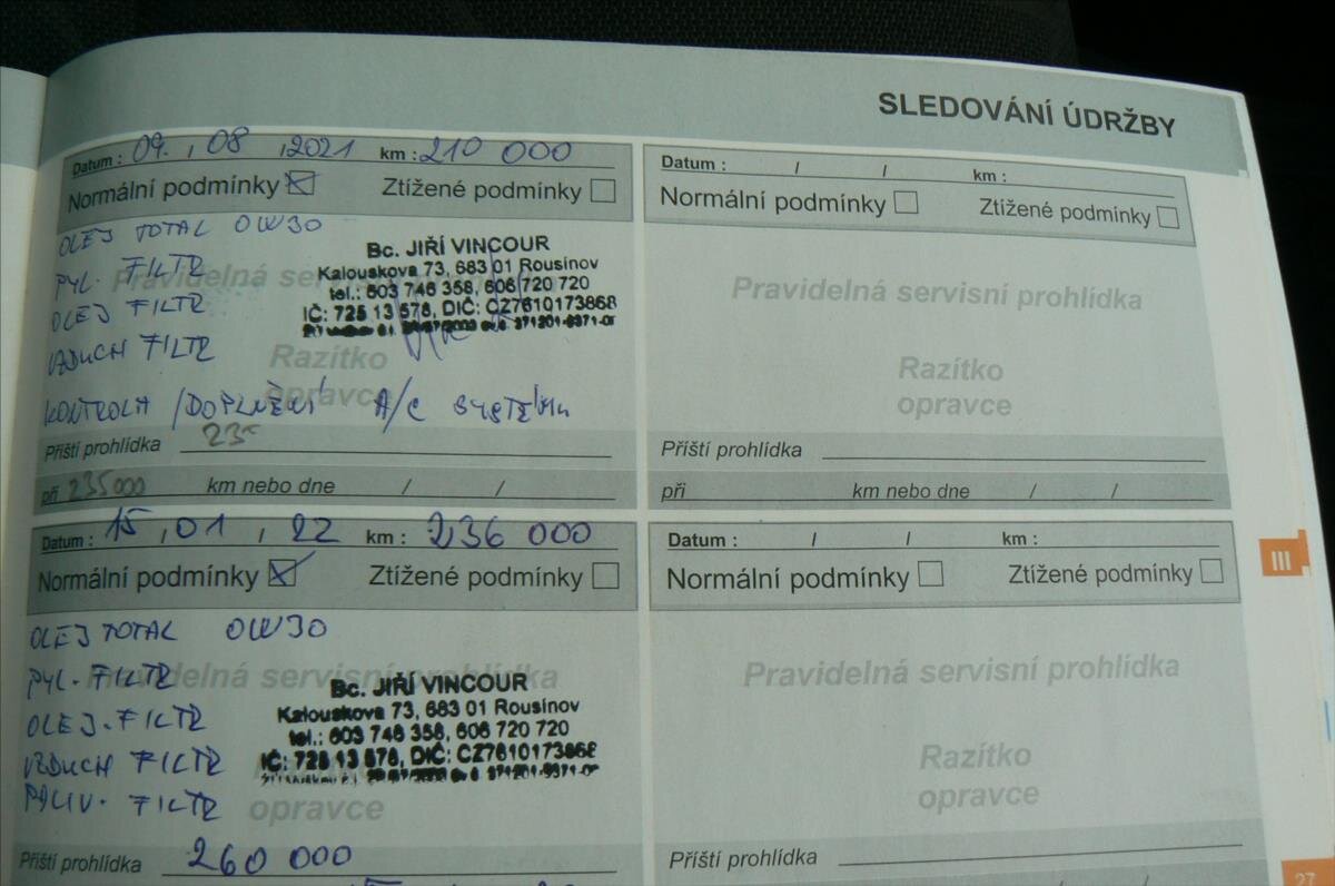 Peugeot Partner MPV 1,6 l 73 kw