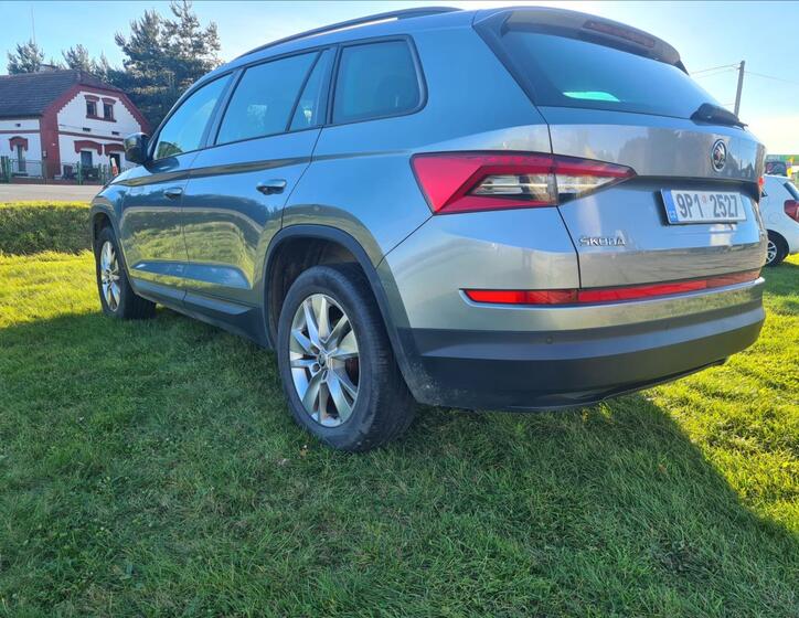 Škoda Kodiaq 5