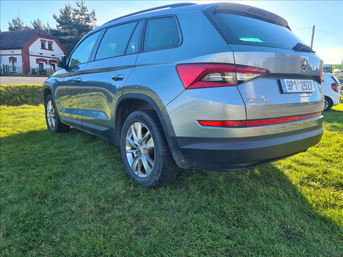 Škoda Kodiaq