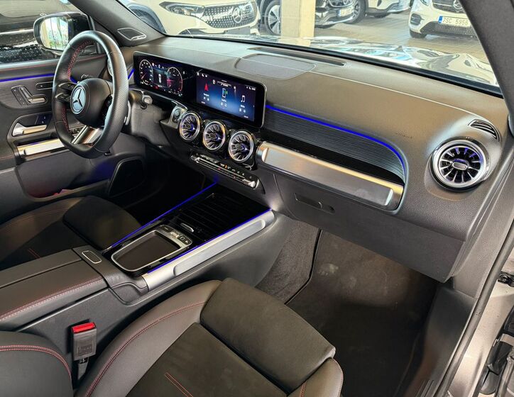 Mercedes-Benz GLB 19