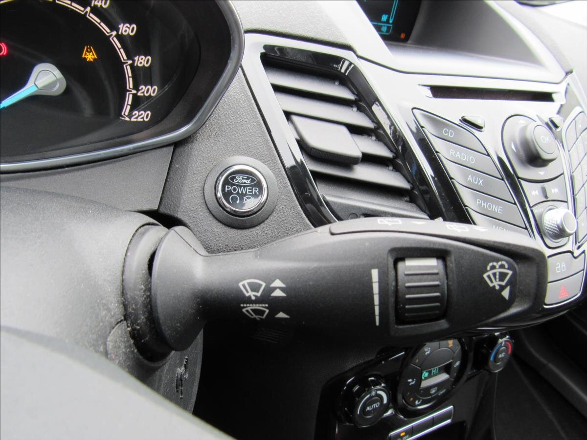 Ford Fiesta Hatchback 998,0 92 kw