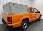 Volkswagen Amarok Pick-up 2,0 l 103 kw