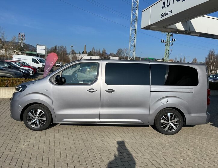 Toyota ProAce Verso VAN / Minibus 2,0 l 130 kw