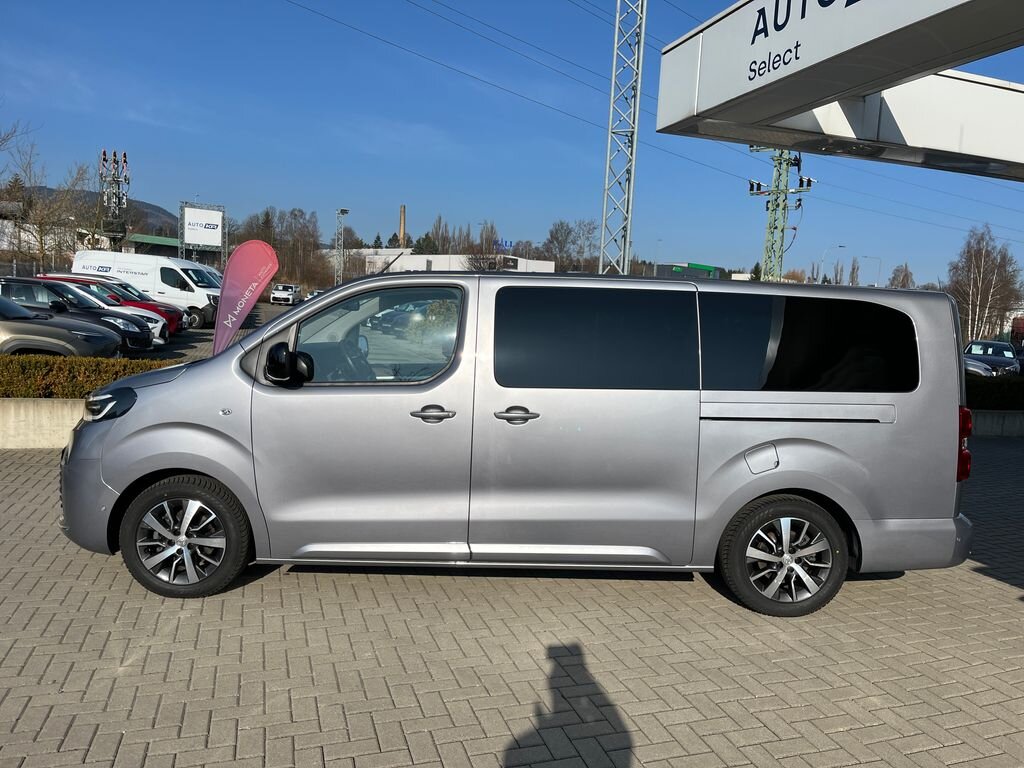 Toyota ProAce Verso VAN / Minibus 2,0 l 130 kw