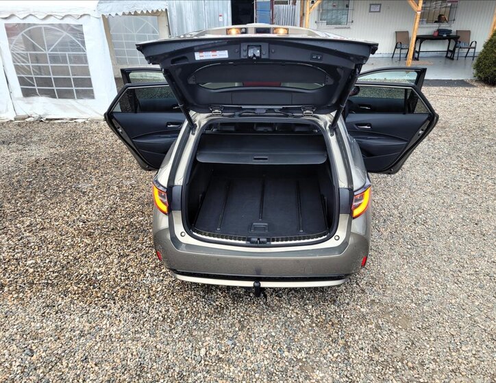 Toyota Corolla Kombi 1,8 l 72 kw