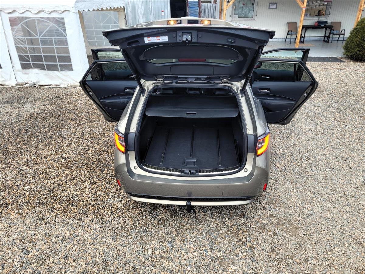 Toyota Corolla Kombi 1,8 l 72 kw