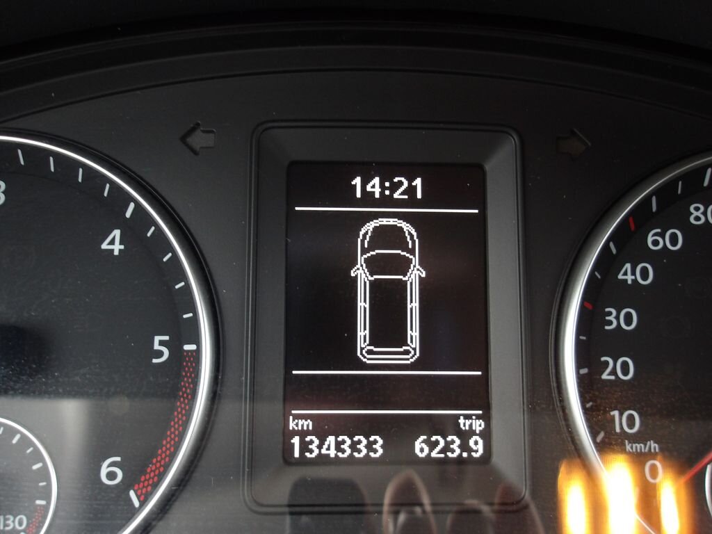 Volkswagen Caddy Kombi 1,6 l 75 kw