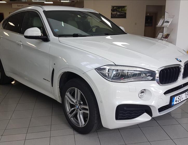 BMW X6 1