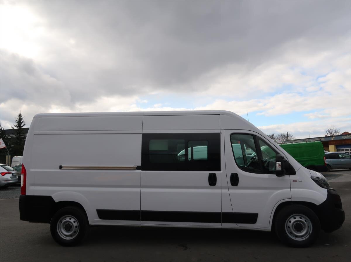 Fiat Ducato Ostatní 2,3 l 103 kw