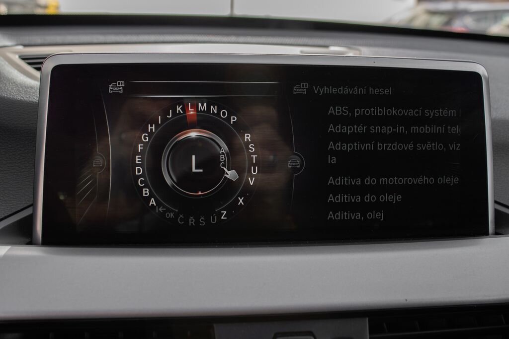 BMW X1 SUV / Terénní 2,0 l 140 kw