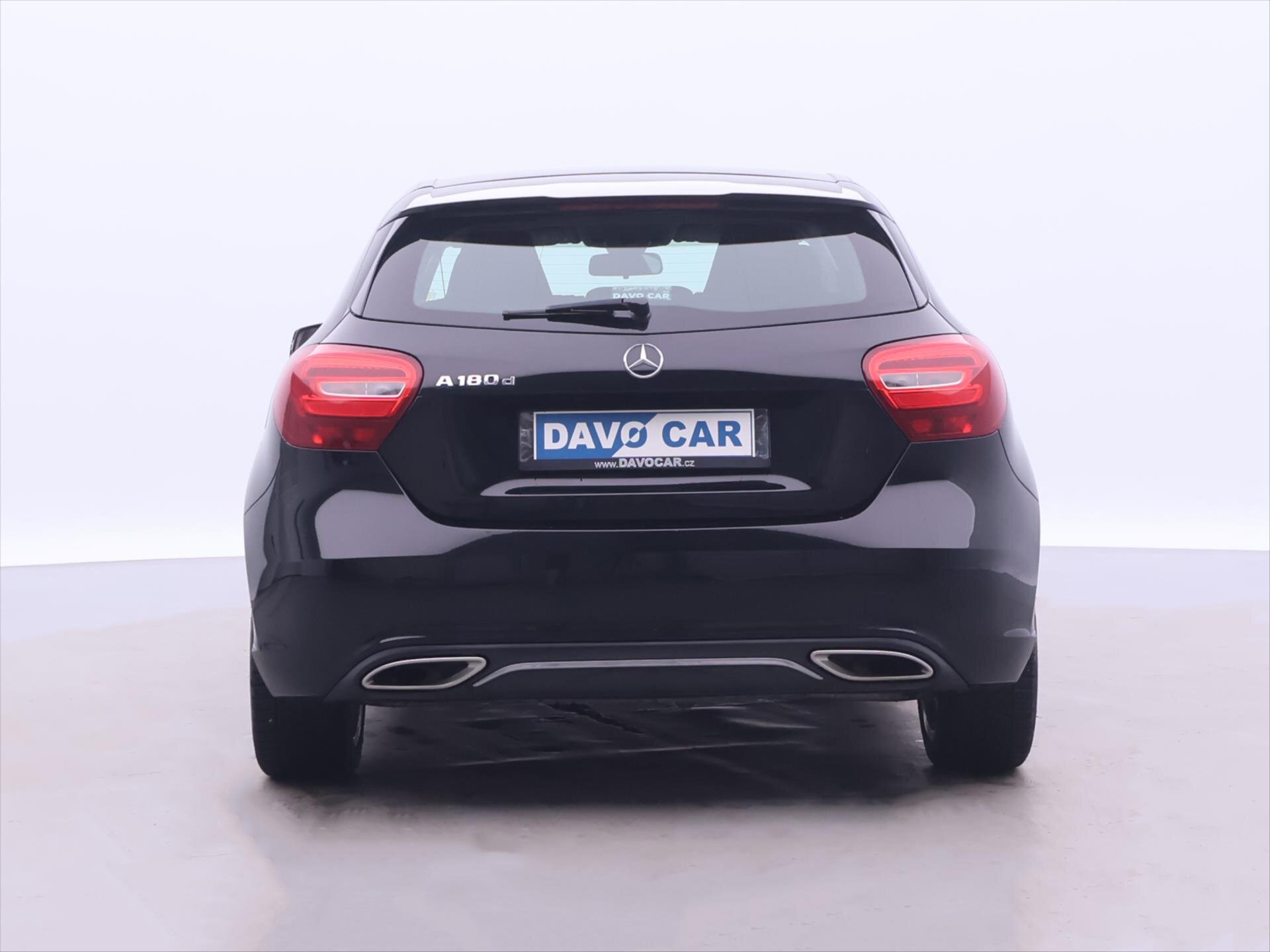 Mercedes-Benz Třídy A Hatchback 1,5 l 80 kw