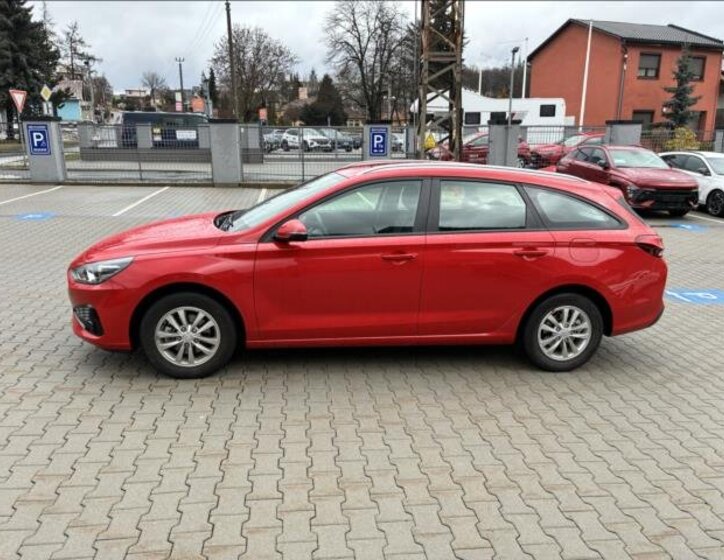 Hyundai i30 Kombi 1,5 l 80 kw