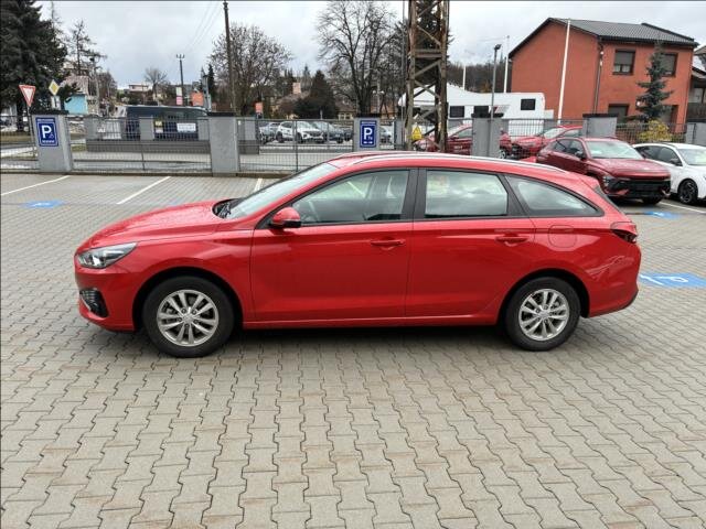 Hyundai i30 Kombi 1,5 l 80 kw