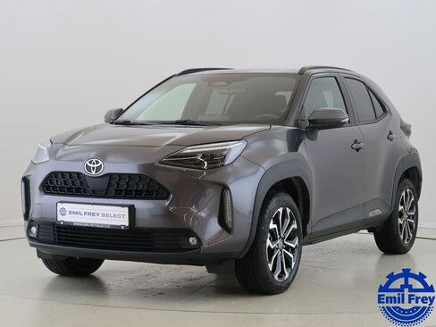 Toyota Yaris Cross Hatchback 1,5 l 68 kw