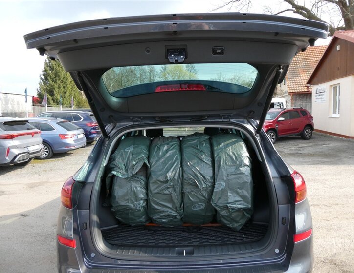 Hyundai Tucson SUV / Terénní 1,6 l 130 kw