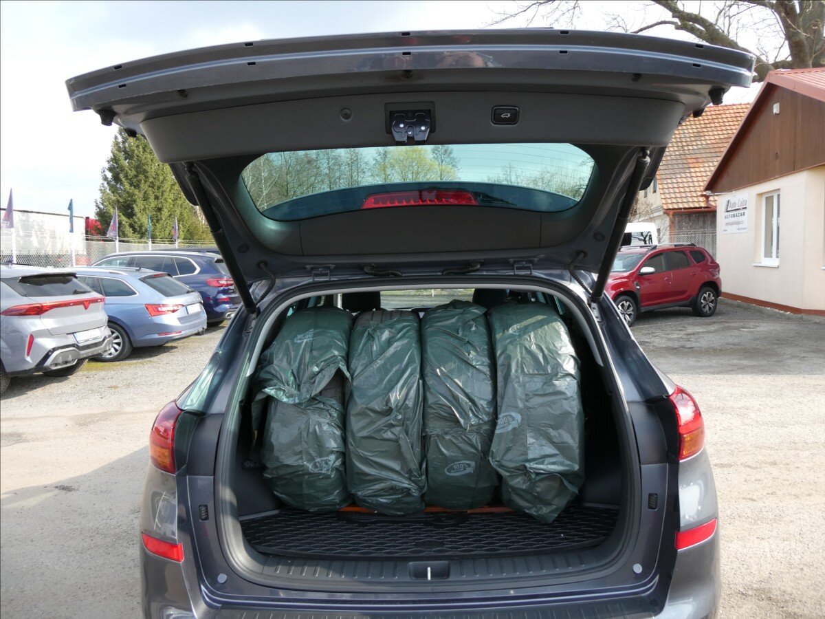 Hyundai Tucson SUV / Terénní 1,6 l 130 kw